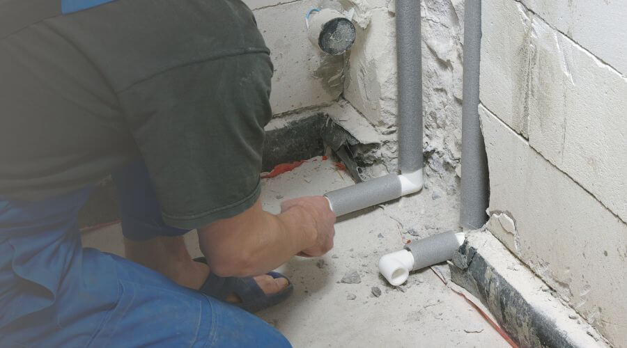 Septic Tank Scum Layer Removal in Flintstone, GA